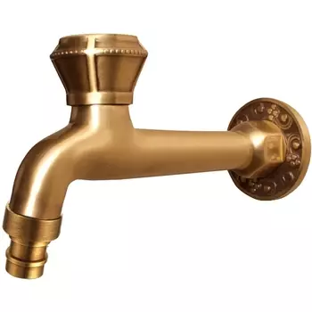 Кран для одного типа воды Bronze de Luxe