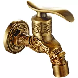 Кран для одного типа воды Bronze de Luxe