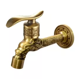 Кран для одного типа воды Bronze de Luxe