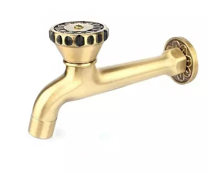 Кран для одного типа воды Bronze de Luxe