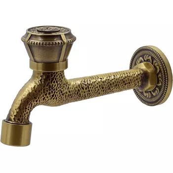 Кран для одного типа воды Bronze de Luxe