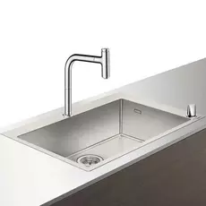 Кухонная мойка Hansgrohe