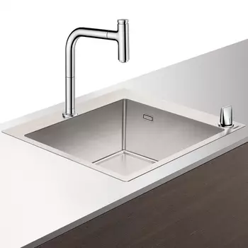 Кухонная мойка Hansgrohe