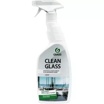 Очиститель для стекол Grass