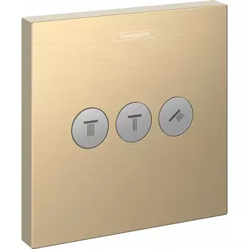 Переключатель потоков Hansgrohe
