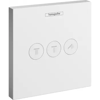 Переключатель потоков Hansgrohe