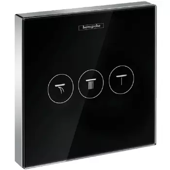 Переключатель потоков Hansgrohe