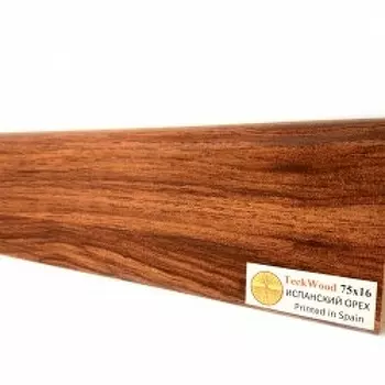 Плинтус TeckWood