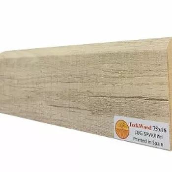 Плинтус TeckWood