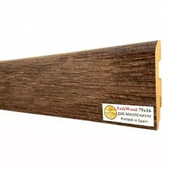 Плинтус TeckWood