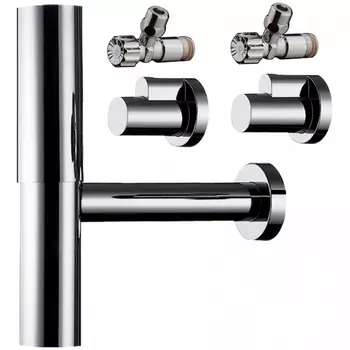 Сифон для раковины Hansgrohe