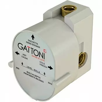 Скрытая часть для смесителя Gattoni