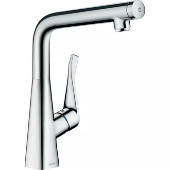 Смеситель для кухни Hansgrohe