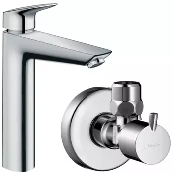 Смеситель для раковины Hansgrohe