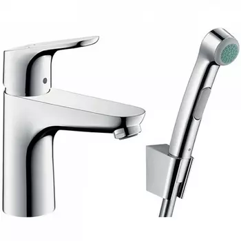 Смеситель для раковины Hansgrohe