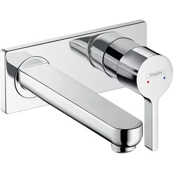 Смеситель для раковины Hansgrohe