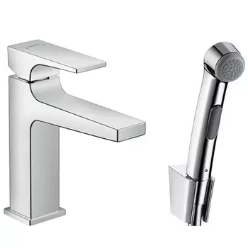 Смеситель для раковины Hansgrohe