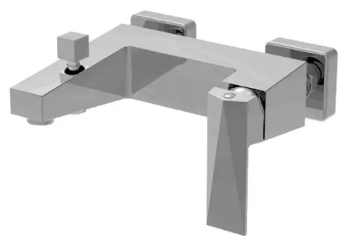 Смеситель для ванны Bravat