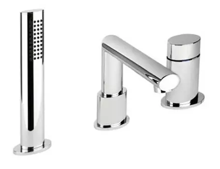 Смеситель на борт ванны Gessi