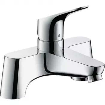 Смеситель на борт ванны Hansgrohe