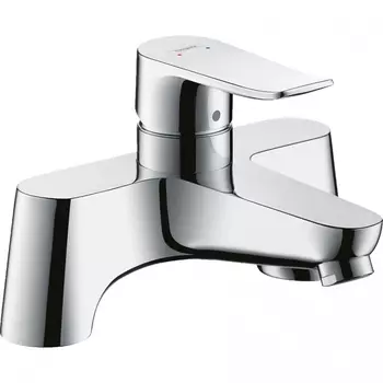 Смеситель на борт ванны Hansgrohe