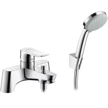 Смеситель на борт ванны Hansgrohe