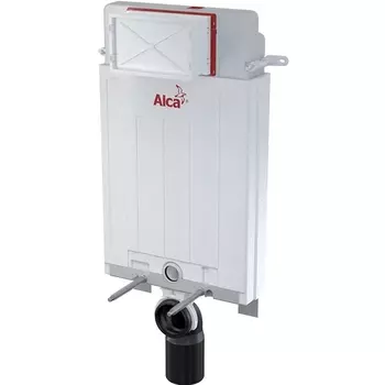 Смывной бачок Alcaplast