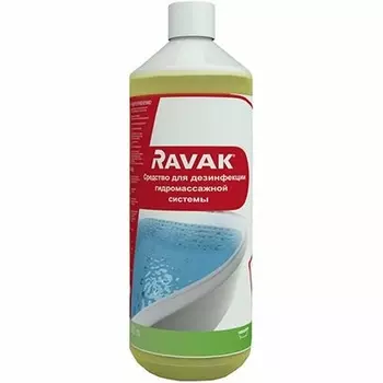 Средство для дезинфекции гидромассажной системы Ravak