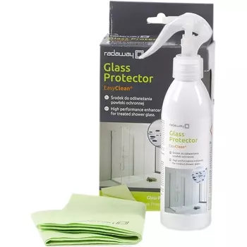 Средство по обновлению стекла Easy Clean Radaway