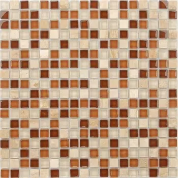Стеклянная мозаика Caramelle mosaic