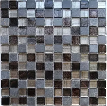 Стеклянная мозаика Caramelle mosaic