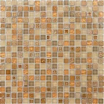 Стеклянная мозаика Caramelle mosaic