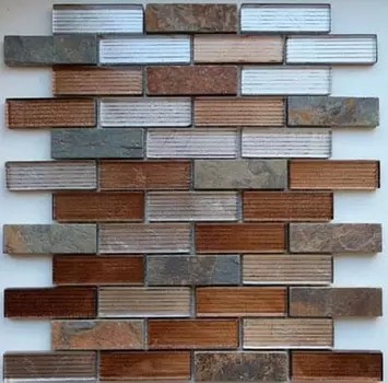 Стеклянная мозаика Caramelle mosaic