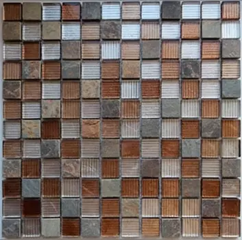Стеклянная мозаика Caramelle mosaic