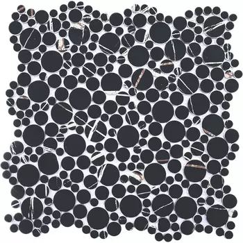 Стеклянная мозаика Pixmosaic