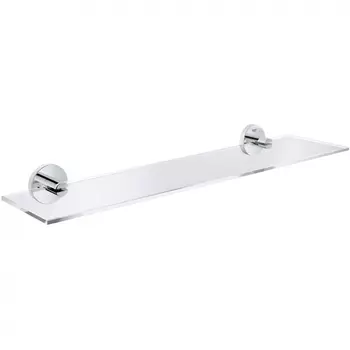 Стеклянная полка Grohe