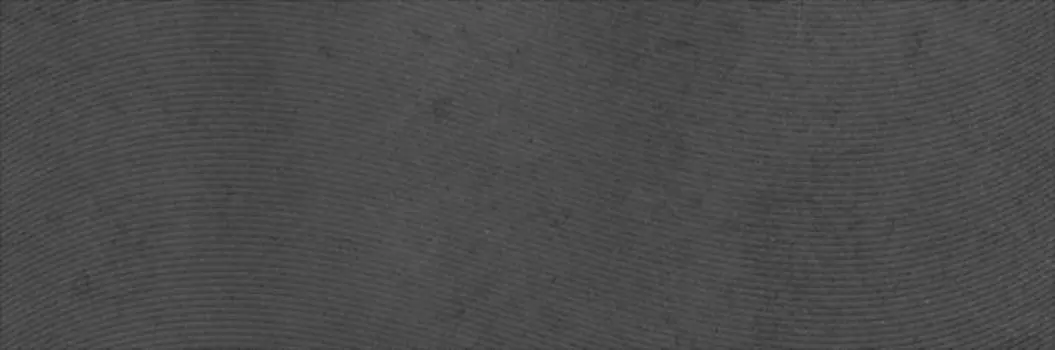 Story Плитка черный волна настенная 60096 20х60