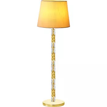 Торшер Crystal Lux