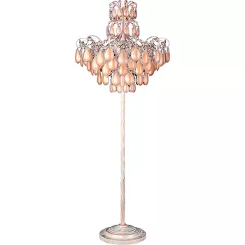 Торшер Crystal Lux