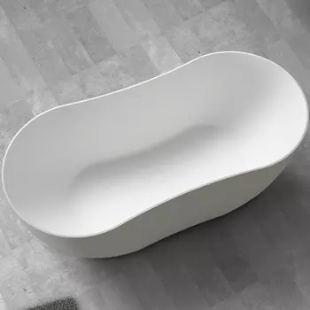 Ванна из искусственного камня Abber