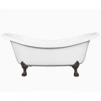 Ванна из искусственного камня Castone