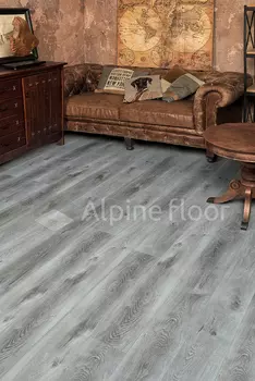 Виниловый ламинат Alpine Floor