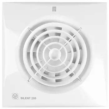 Вытяжной вентилятор Soler&amp;Palau