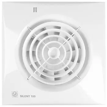 Вытяжной вентилятор Soler&amp;Palau