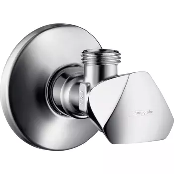 Запорный вентиль Hansgrohe