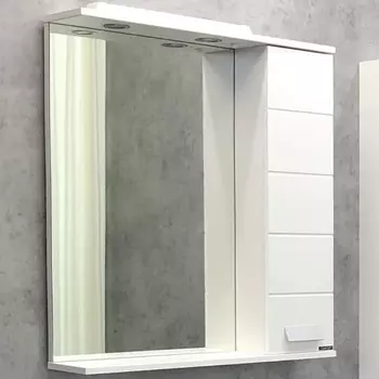 Зеркало со шкафом Comforty