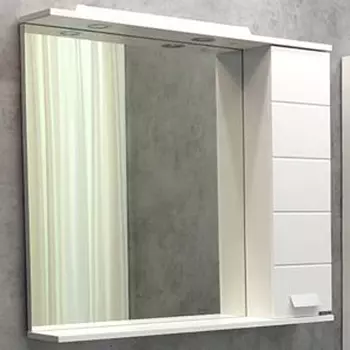 Зеркало со шкафом Comforty