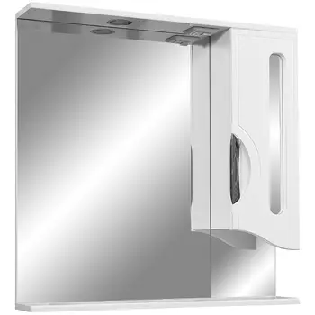 Зеркало со шкафом Stella Polar