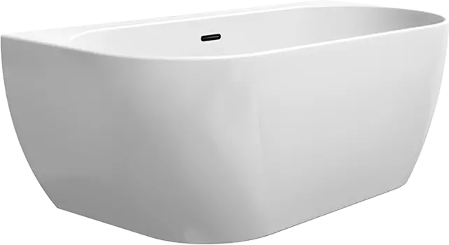 Акриловая ванна Ravak Freedom W 166х80 белая XC00100033