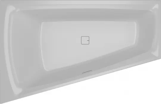 Акриловая ванна Riho Still Smart R 170х110 BR0300500000000